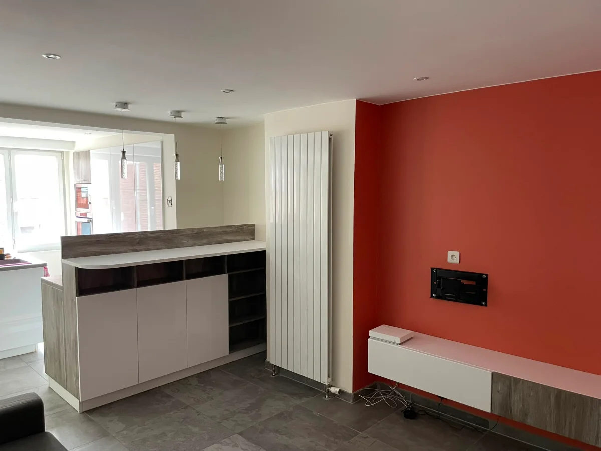 Salon lumineux — vue 1